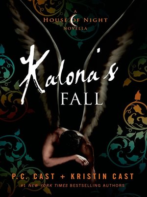 cover image of Kalona's Fall